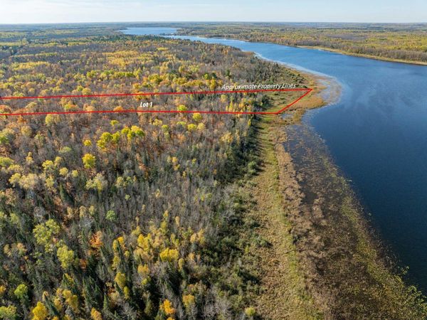 TBD Little Anglers Trl NE Lot 1 , Remer, MN 56672