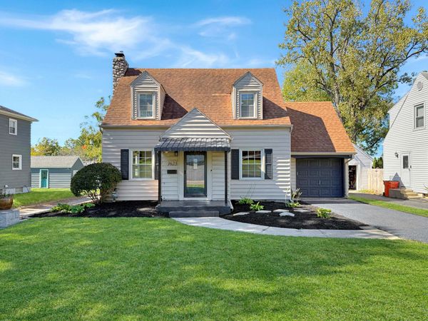 1625 Crestview Drive, Springfield, OH 45504