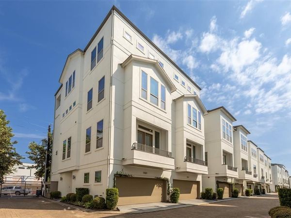 5469 Larkin Street Street, Unit 9, Houston, TX 77007