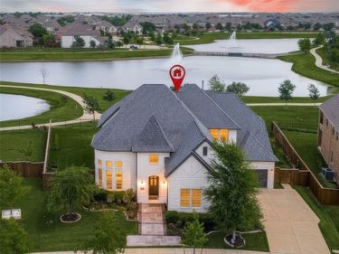 7298 Calypso Lane, Frisco, TX 75036