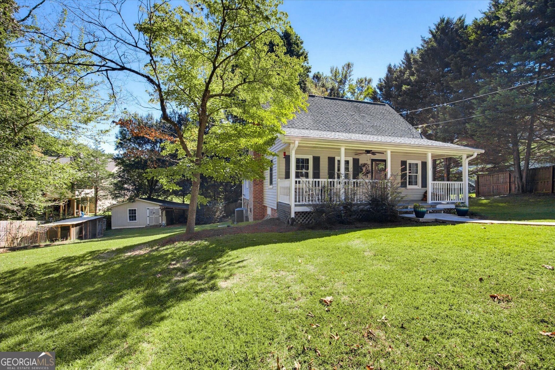 518 Old Mill Road, Hiram, GA 30141 Main Photo