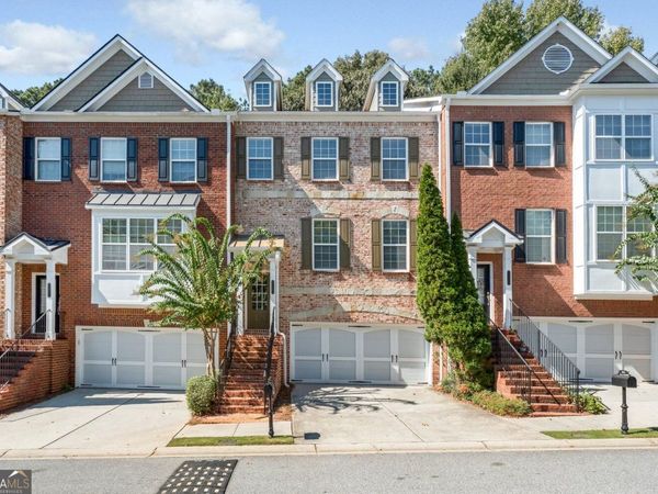 3322 Cameron Trail, Peachtree Corners, GA 30092