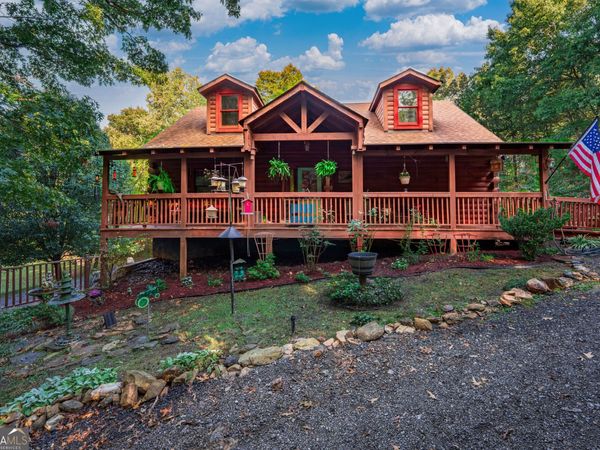 677 E Valley Road NE, Rydal, GA 30171
