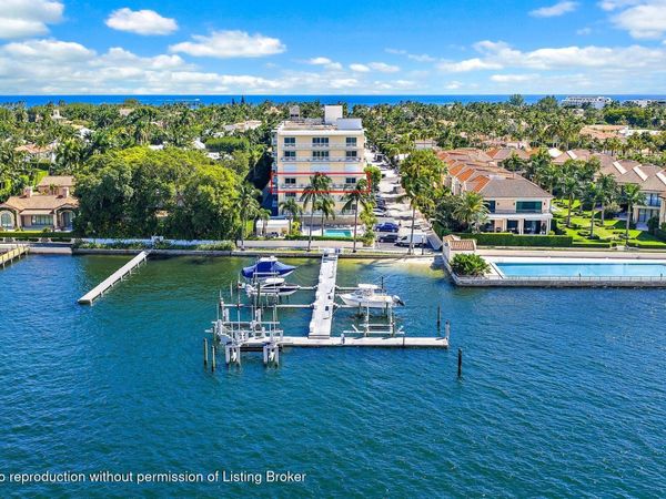250 Bradley Place, Unit 408, Palm Beach, FL 33480