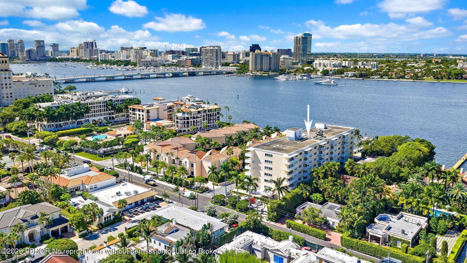 250 Bradley Place, Unit 408, Palm Beach, FL 33480 Photo