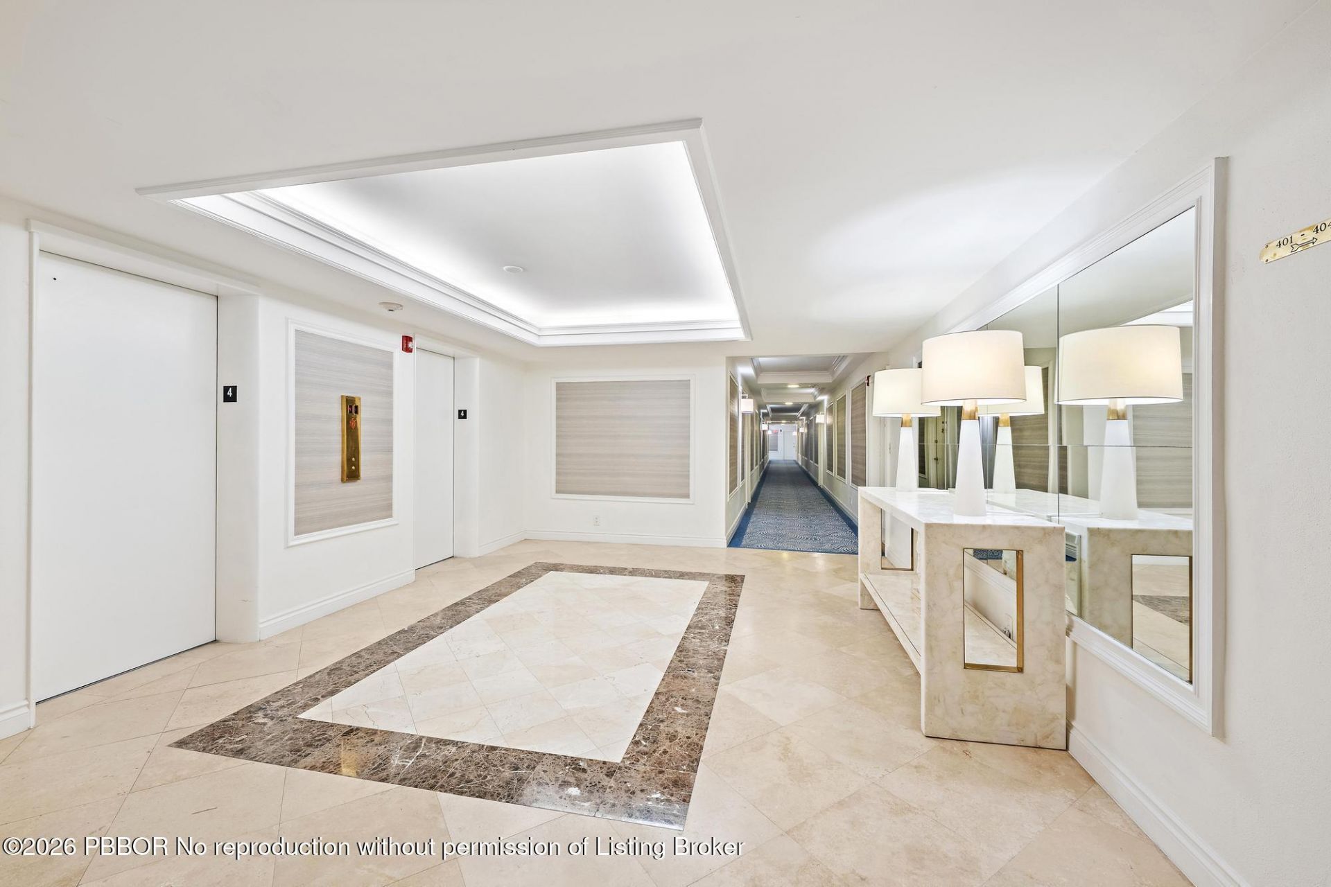 250 Bradley Place, Unit 408, Palm Beach, FL 33480 Photo