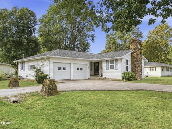 406 W Mercer Street , Jasper, MO 64755