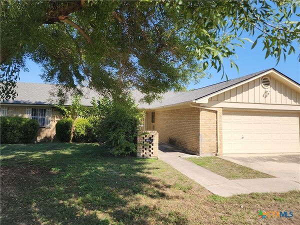 601 Donnie Avenue , Killeen, TX 76541