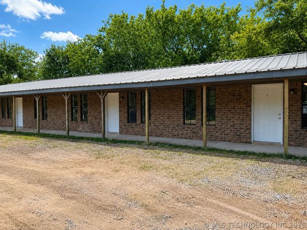 210 Archibald , Unit 2, Cartwright, OK 74731