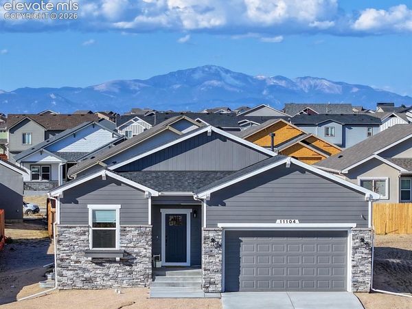 11104 Coastal Hills Lane, Peyton, CO 80831