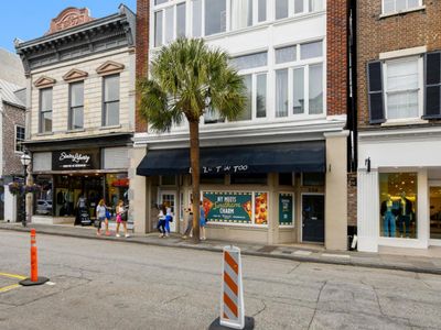 350 King Street, Unit 207, Charleston, SC 29401