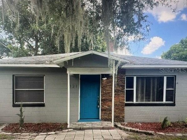 121 S GLENWOOD AVENUE , ORLANDO, FL 32803