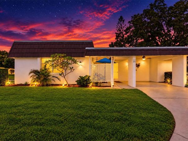3978 OVERLOOK BEND TERRACE , Unit 25, SARASOTA, FL 34232