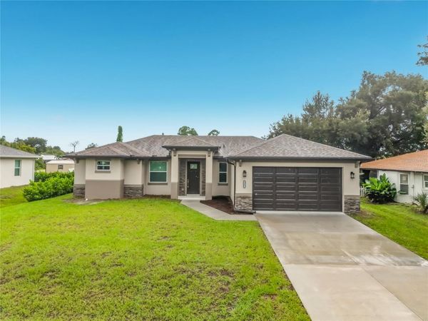 18467 MORRISSON AVENUE , PORT CHARLOTTE, FL 33948