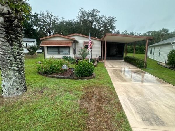 438 TARRSON BOULEVARD , LADY LAKE, FL 32159