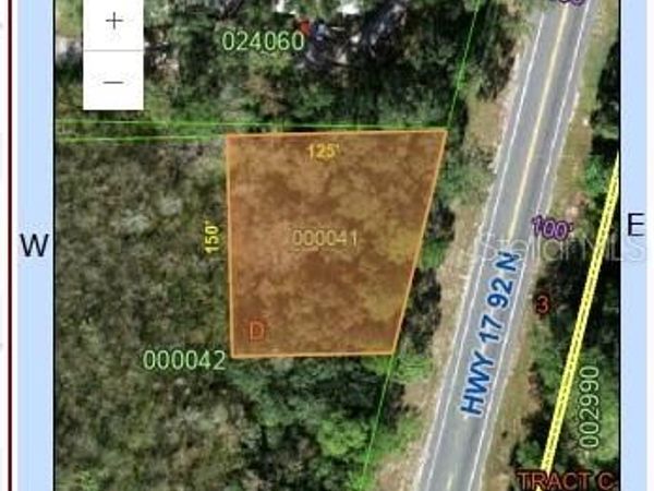 0 U S HWY 17 92 HIGHWAY , DAVENPORT, FL 33837
