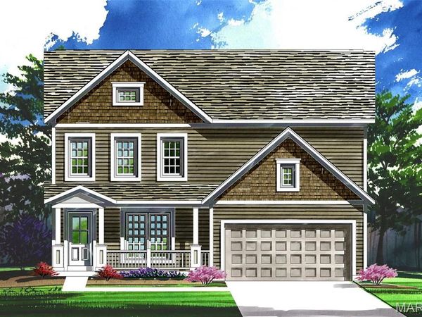 0 Sheridan @ Magnolia Hills , Valley Park, MO 63088