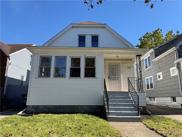 65 Wright Avenue, Buffalo, NY 14215