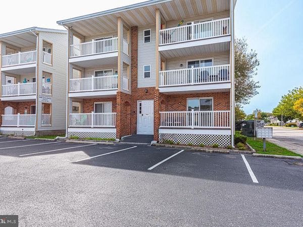 14400 JARVIS AVENUE, Unit 102A1, OCEAN CITY, MD 21842