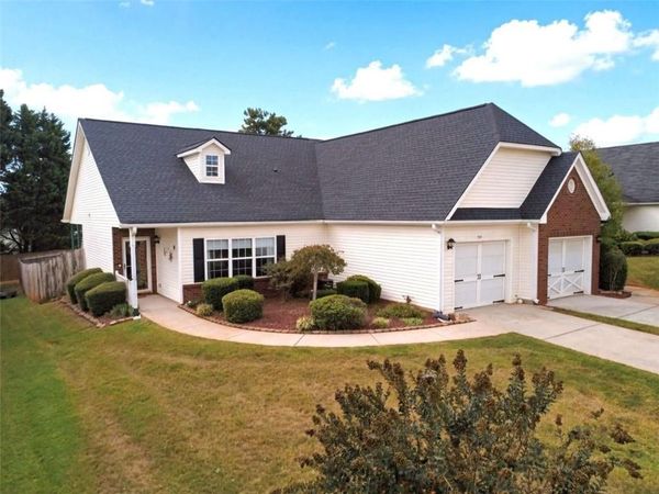 705 City Park Drive , Mcdonough, GA 30252