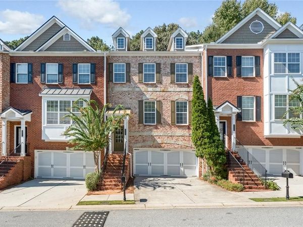 3322 Cameron Trail, Peachtree Corners, GA 30092