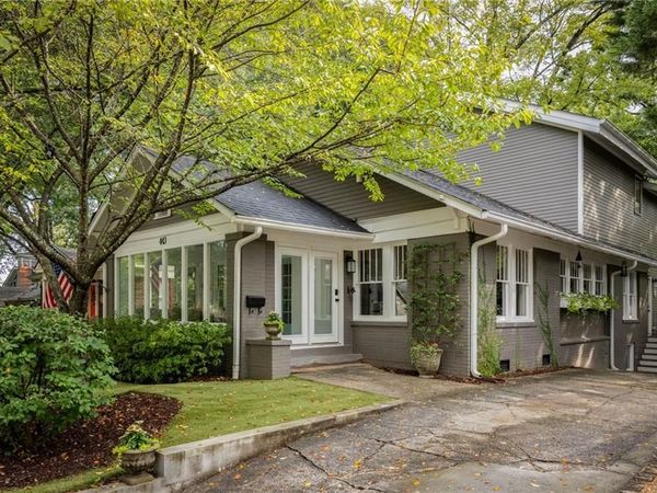 443 Sterling Street NE, Atlanta, GA 30307