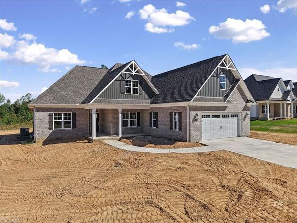 232 Cool Run , Lexington, NC 27295