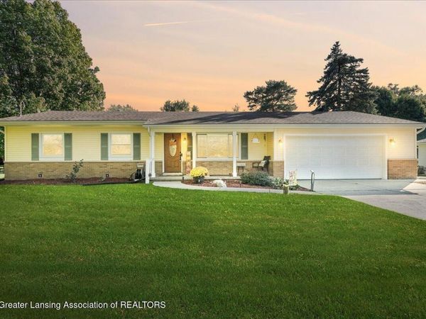 1065 Ro Dic Don Drive, DeWitt, MI 48820