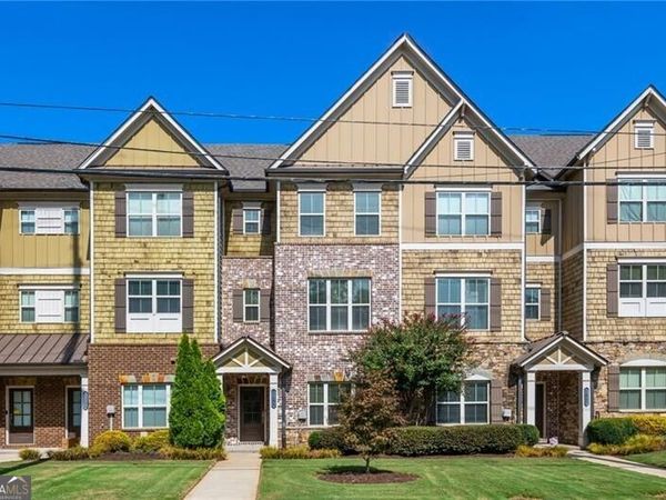 1355 Hawthorne Avenue SE, Smyrna, GA 30080