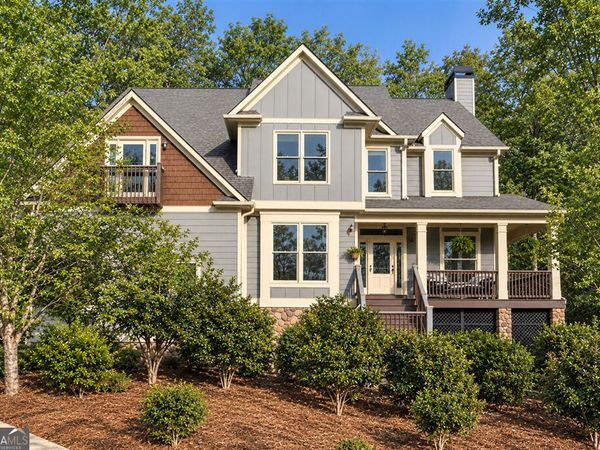 369 Hillside Drive, Waleska, GA 30183