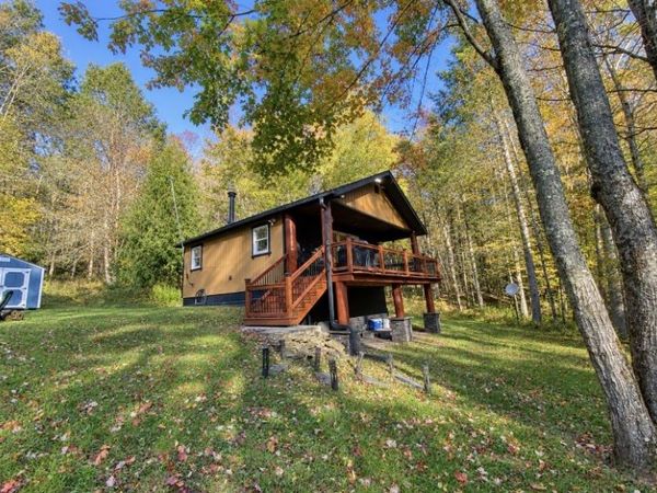 315 Tweedie Road, Hancock, NY 13783