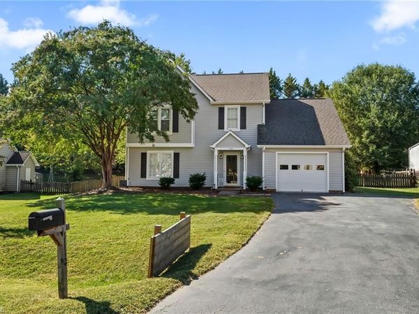 1112 Stamford Club Drive , Rural Hall, NC 27045