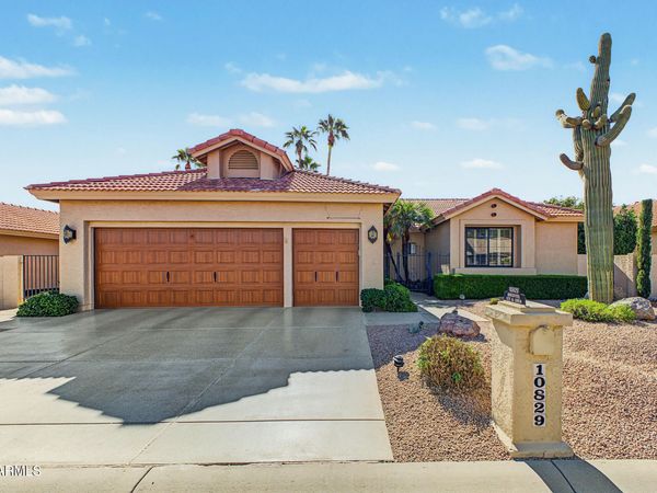 10829 E SILVERTREE Drive, Sun Lakes, AZ 85248