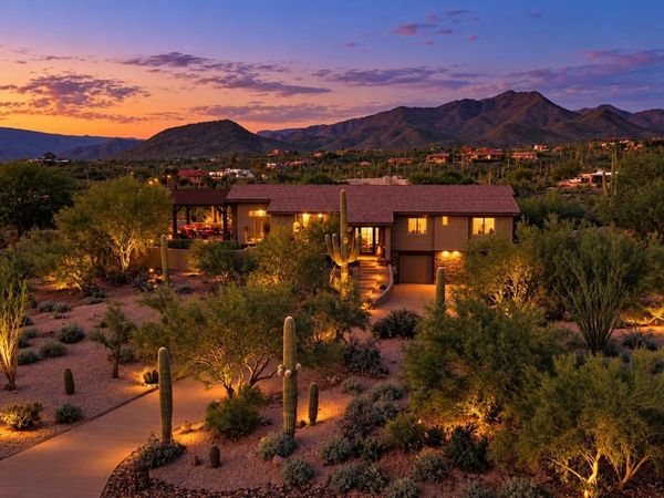8102 E Serene Street, Carefree, AZ 85377