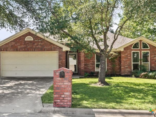 5313 Trail Drive , Temple, TX 76502