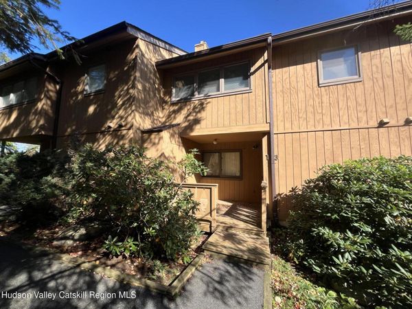 75 Highlands Drive, Unit T-3, Hunter, NY 12442