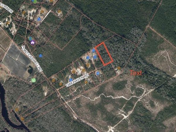 Lot 4 Oak Haven Road , Atkinson, NC 28421