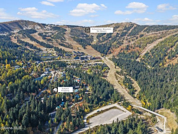 643 Telemark RD , Sandpoint, ID 83864