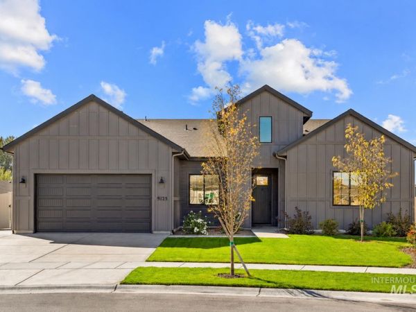 9125 W Purple Martin Street, Star, ID 83669