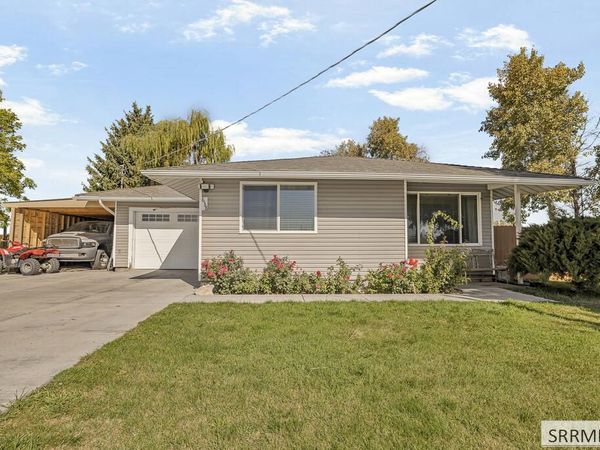 638 E 3500 N, REXBURG, ID 83440