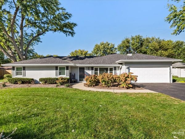 23324 W Leach Drive , Plainfield, IL 60586