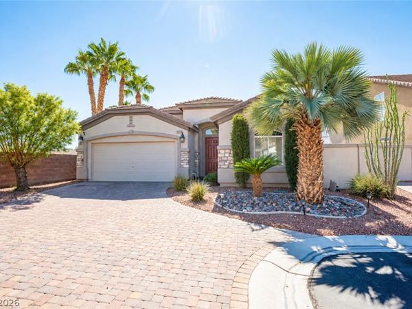 10005 Pebble Path Court , Las Vegas, NV 89148