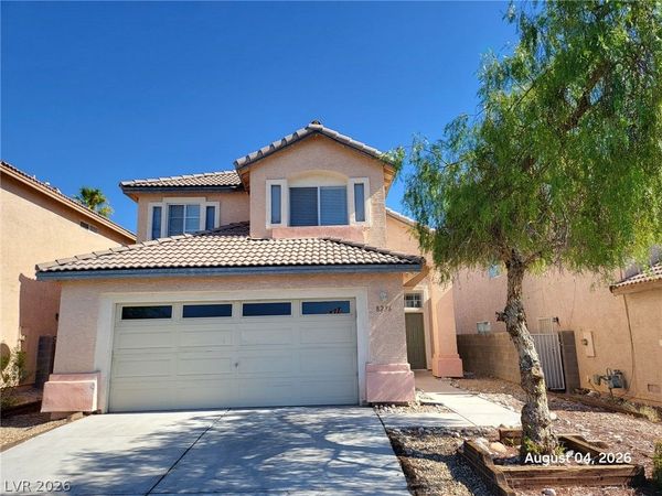 8236 W Rochelle Avenue , Las Vegas, NV 89147