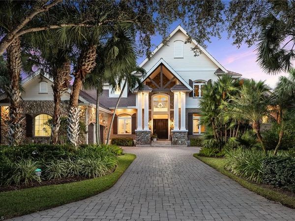 11726 Walton PL , NAPLES, FL 34110