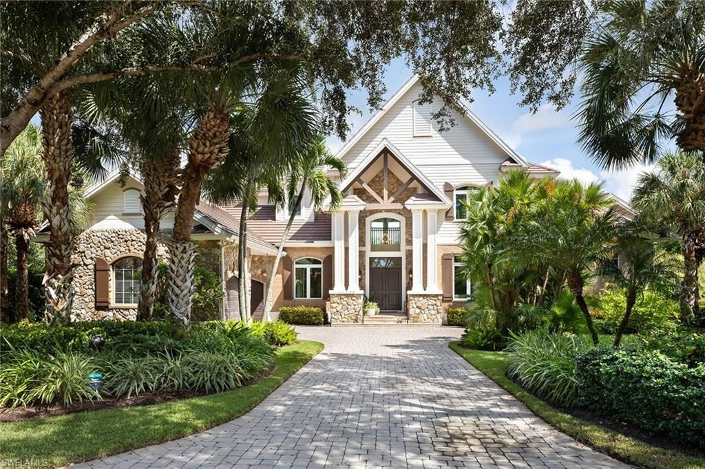 11726 Walton Pl , Naples, FL 34110 Photo