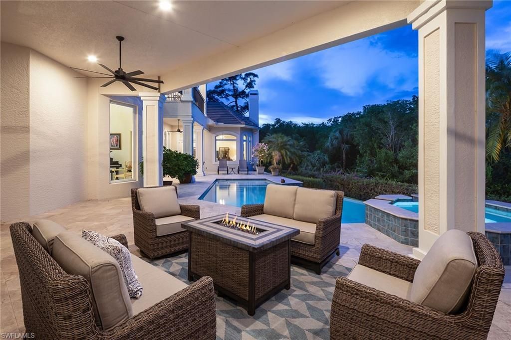 11726 Walton Pl , Naples, FL 34110 Photo