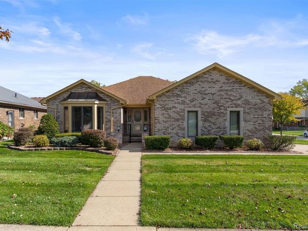 35616 Wellston Avenue, Sterling Heights, Mi 48312