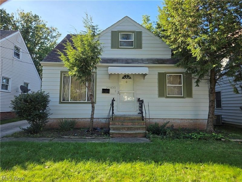 20400 Lindbergh Avenue, Euclid, OH 44119 Photo 1