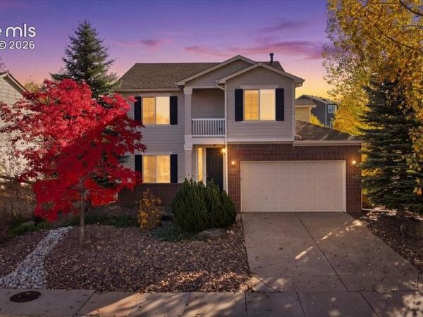 15777 James Gate Place, Monument, CO 80132
