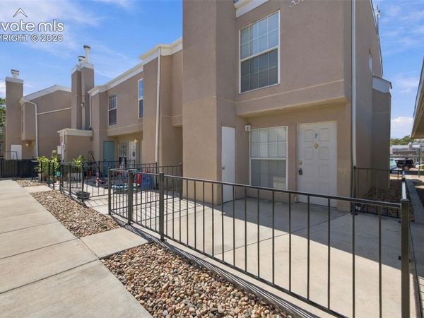3515 Rebecca Lane, Unit F, Colorado Springs, CO 80917
